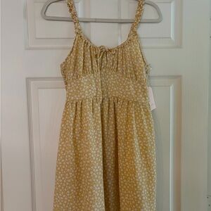 NWT Ladies Sundress size Large